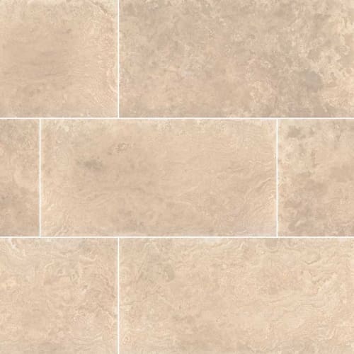 Tuscany Platinum in Beige 18x36 Natural Stone