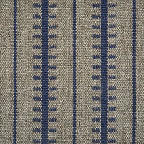 Ticking Stripe - Lake Side In Lake Side 8' X 10'