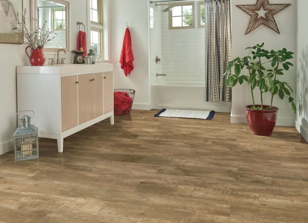Liberty Forge 20 in Williamsburg Harbor 6" X 36" | Bruce
