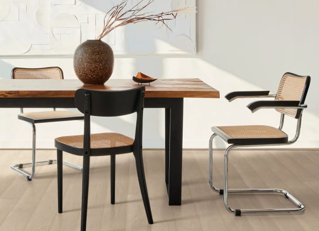 Lakeview Terrace In Pure Oak | COREtec