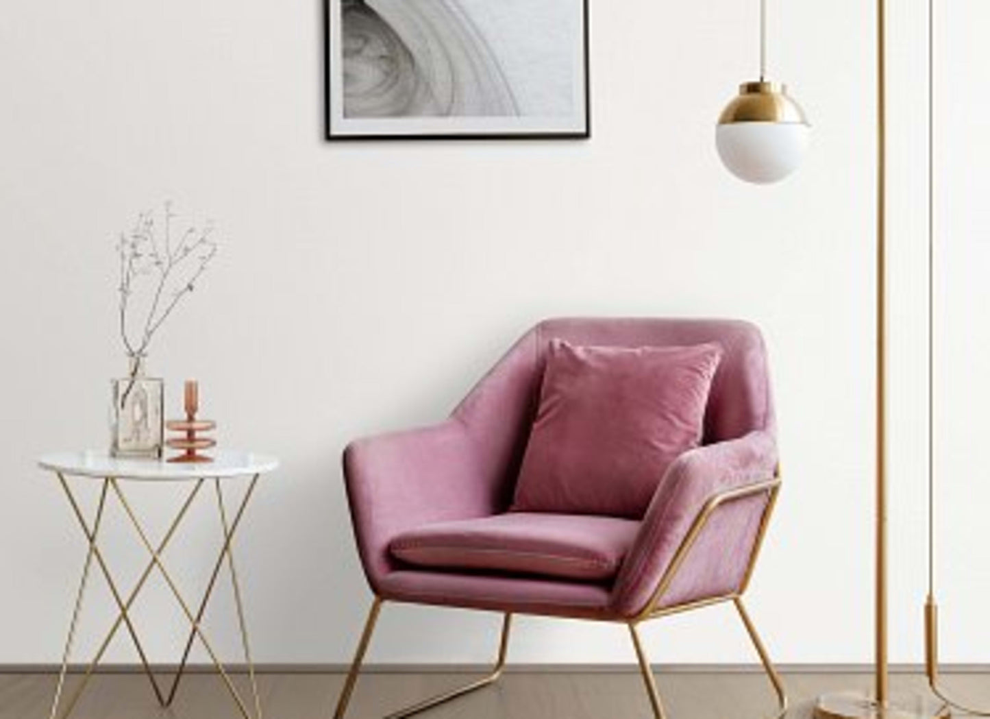 Lakeview Terrace in Delicate Oak