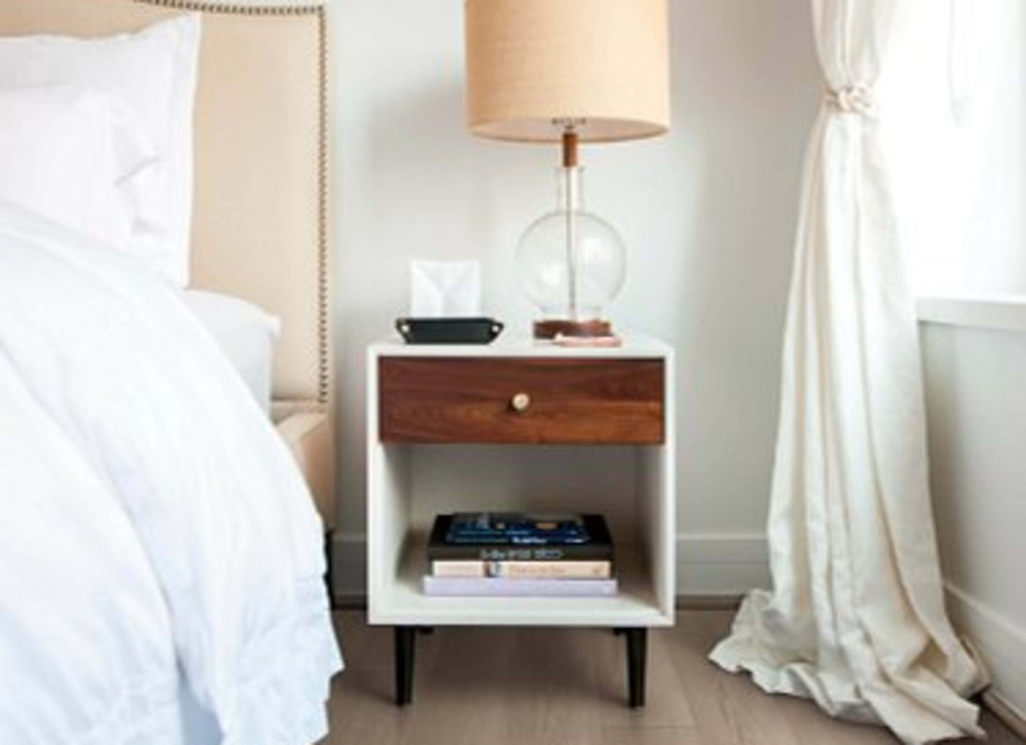 Lakeview Terrace in Balanced Oak