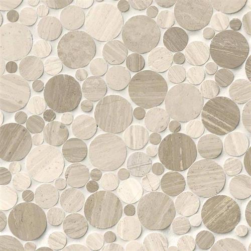 White Oak In White Oak - Pebble Penny
