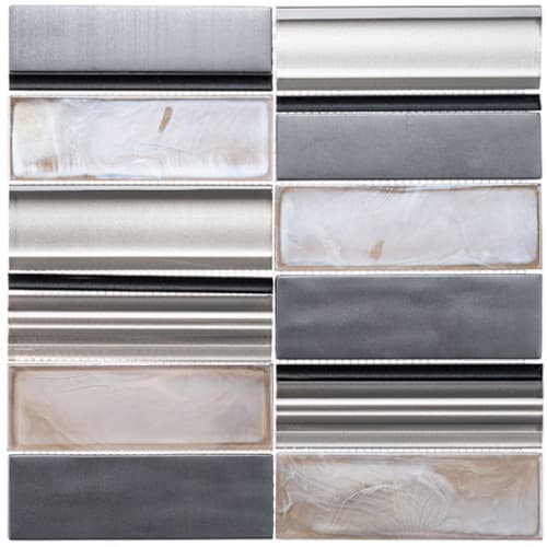 Art Studio Collection in Yoshimo Dusk Glass Tile