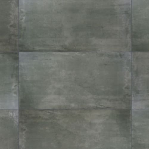 Aged Concrete in Blue - 12x24 Tile