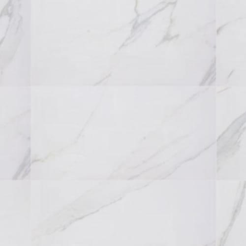 Andrea in Calacatta - 12x24 Tile