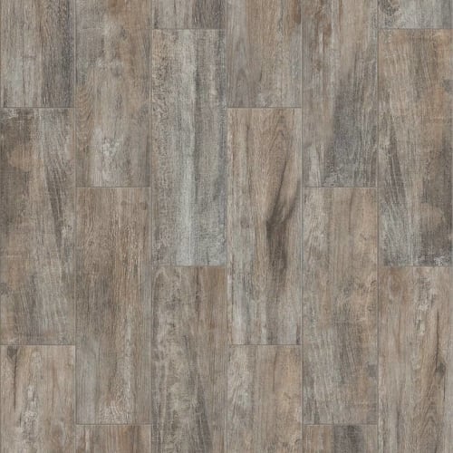 Pioneering Plank In Ash