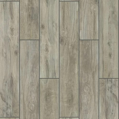 BANEBERRY 8X48 in Silver Tile