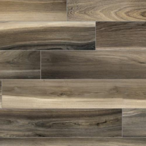 Belize Plank in Exotic Brown - 6x24 Tile