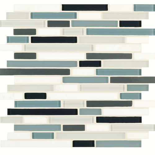 Ebb And Flow In Wind And Rain Linear Mix