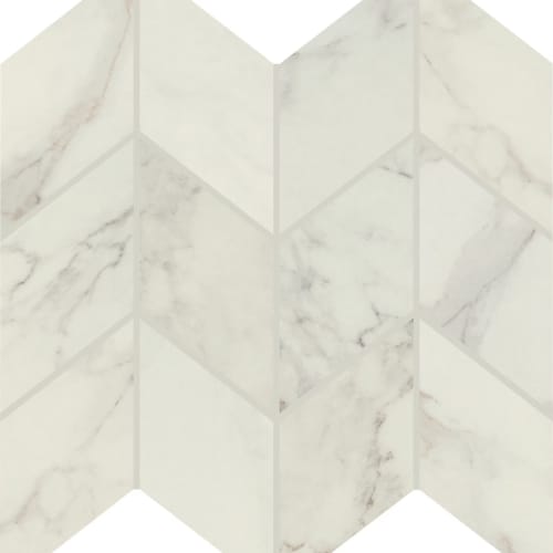 Famed In Diamond Chevron