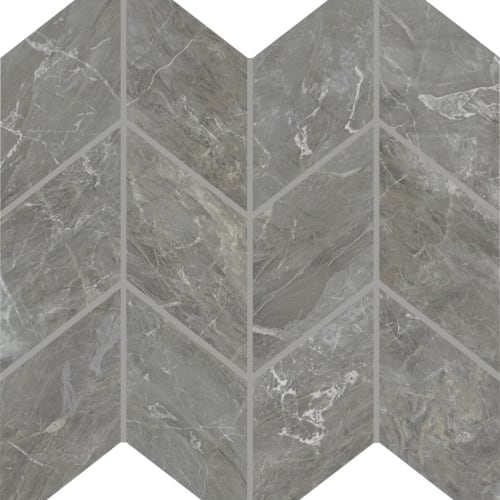 Famed In Glamour Chevron