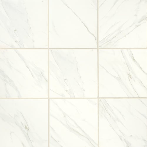 Florentine In Carrara 12X12