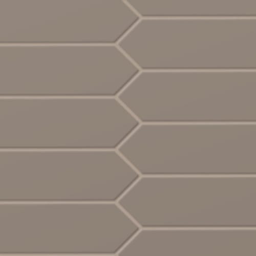 Force In Taupe - 2X13 Picket