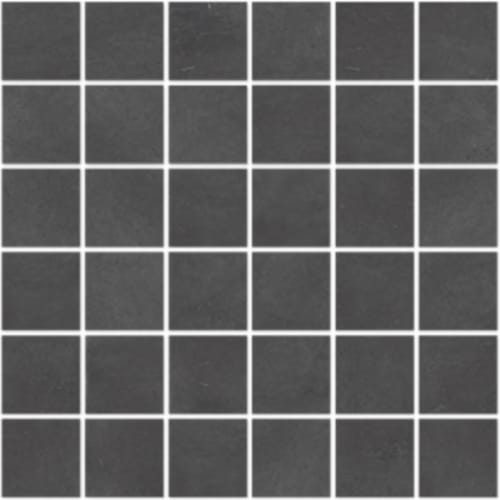 Hanover in Obsidian - 2x2 Mosaic Tile