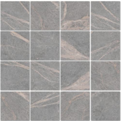 Highland In Grigio - 3X3 Mosaic