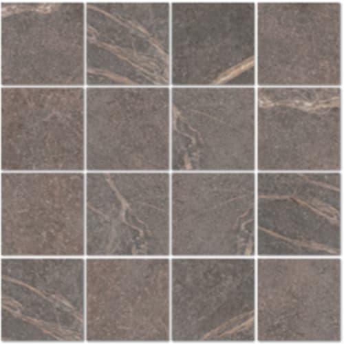 Highland in Noce - 3x3 Mosaic Tile