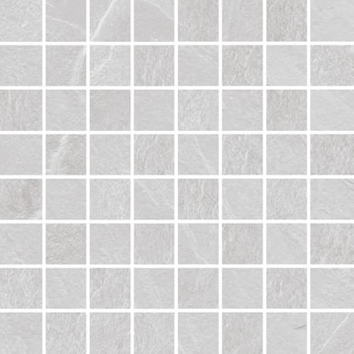 Aura In Canvas White 2" X 2"