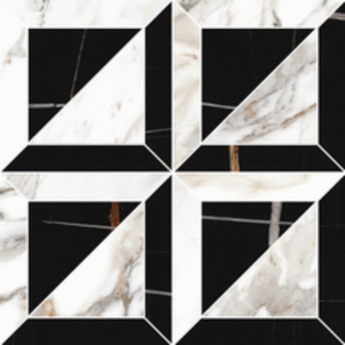 Indulge in Sahara Noir 3x24 Polished