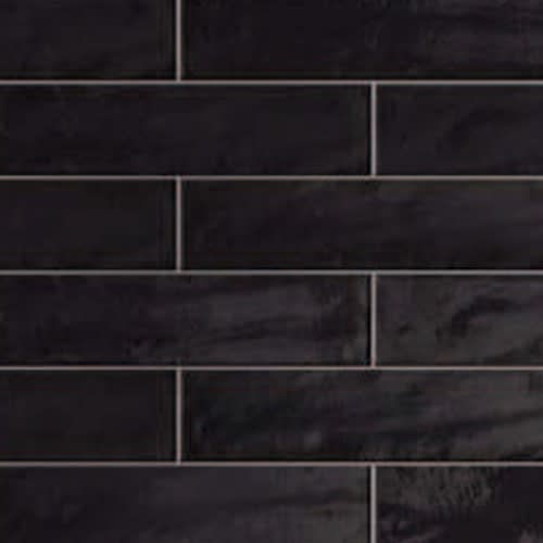 Color Blok In Jet Black