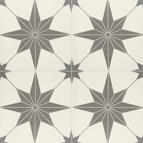 Memoir in Jewel Black Tile