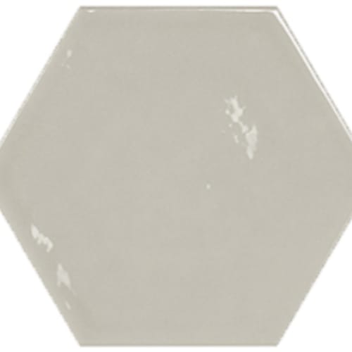 Keepsake In Grigio - 5X5.5 Hexagon