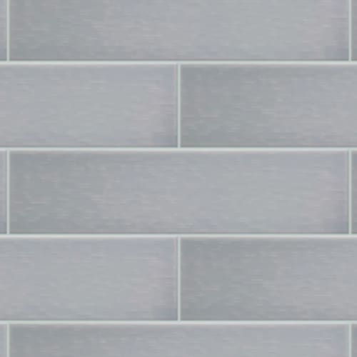 Kennadie in Stonewash - 4x16 Breeze Glossy Tile
