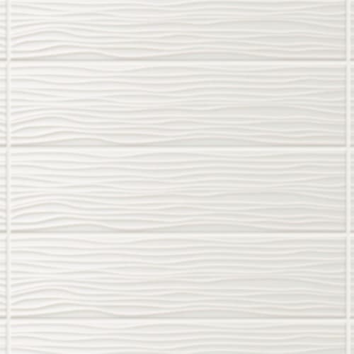 Kennadie In White - 4X16 Gale Glossy
