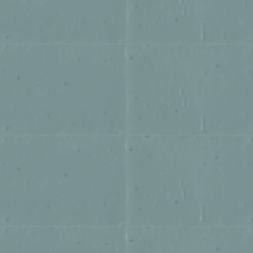 Manchester In Turchese - 3X8 Flat