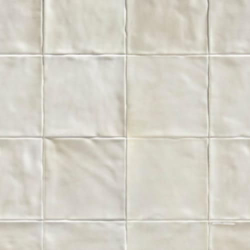 Mural in Nuage - 6x6 Matte Tile