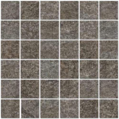 Pompei In Smoke - 2X2 Mosaic