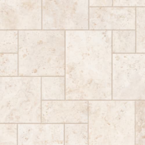 Provence in Bianco - 16x16 Tile