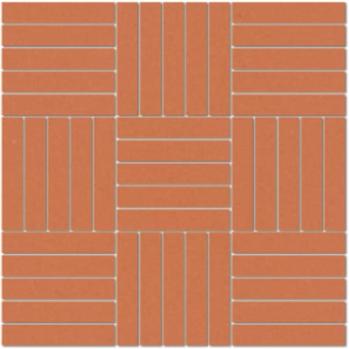 Trinidad In Jalapao - .5X3 Parquet Mosaic