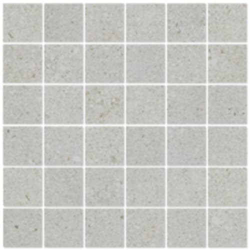 Urban Concrete In White - 24X24