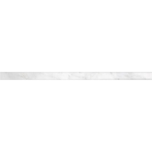 Marble Winter Frost In Winter Frost - 1/2"X12" Mini Cigaro