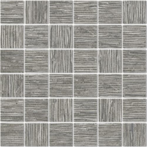 Woven Reeds In Cloudy - 2X2 Mosaic