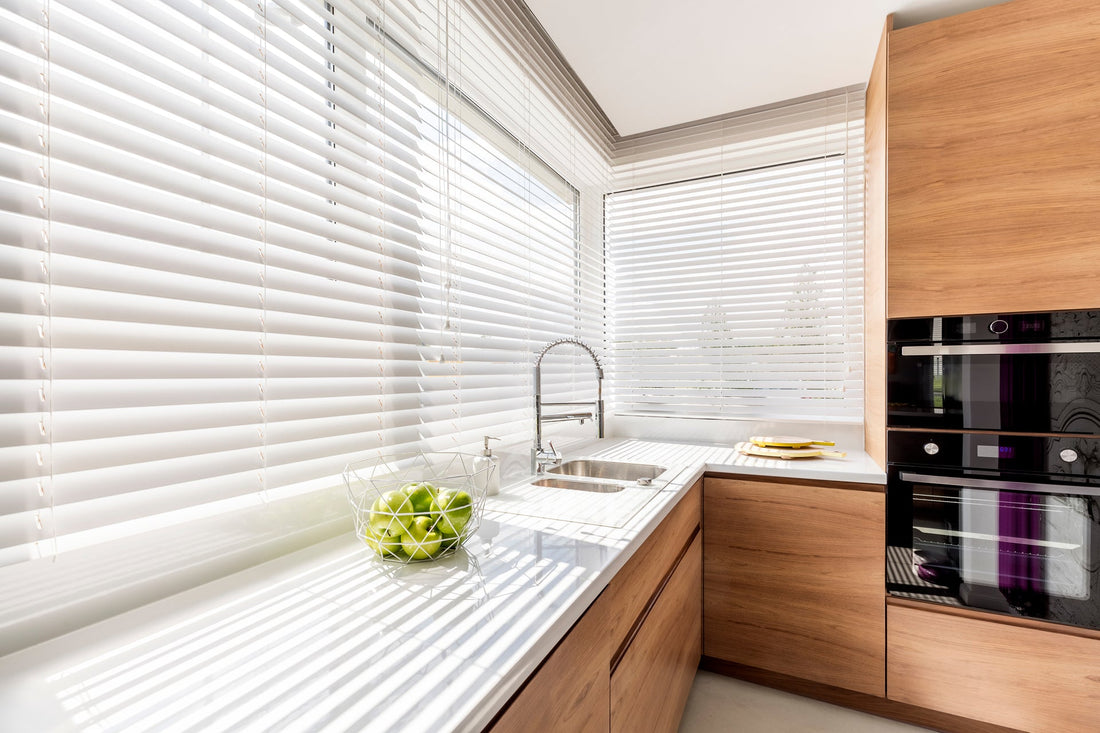 window blind materials in Kennewick, WA from Murley's Floor Covering