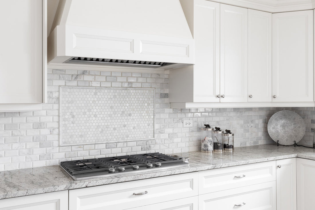 ceramic tile backsplash ideas in Kennewick, WA