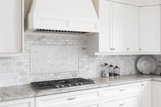 ceramic tile backsplash ideas in Kennewick, WA