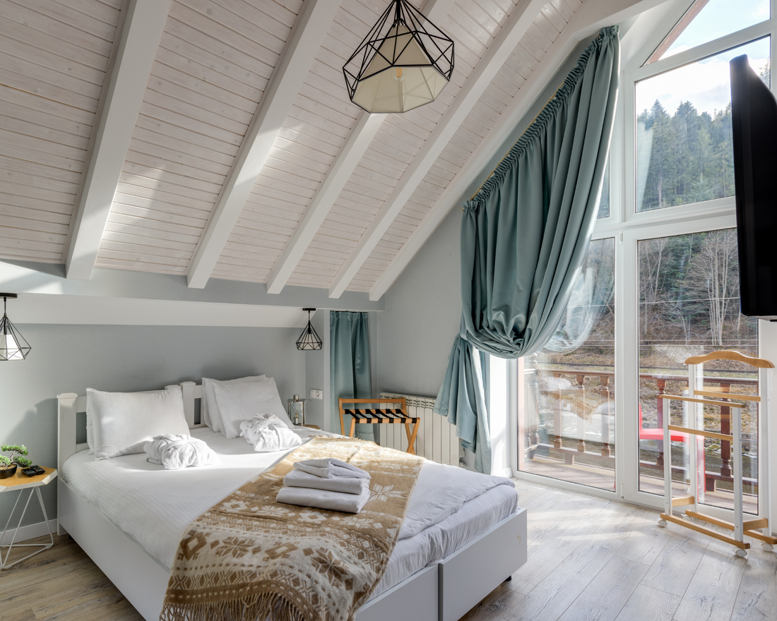 Drapes vs Curtains Kennewick, WA