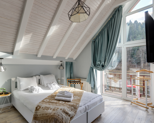 Drapes vs Curtains Kennewick, WA