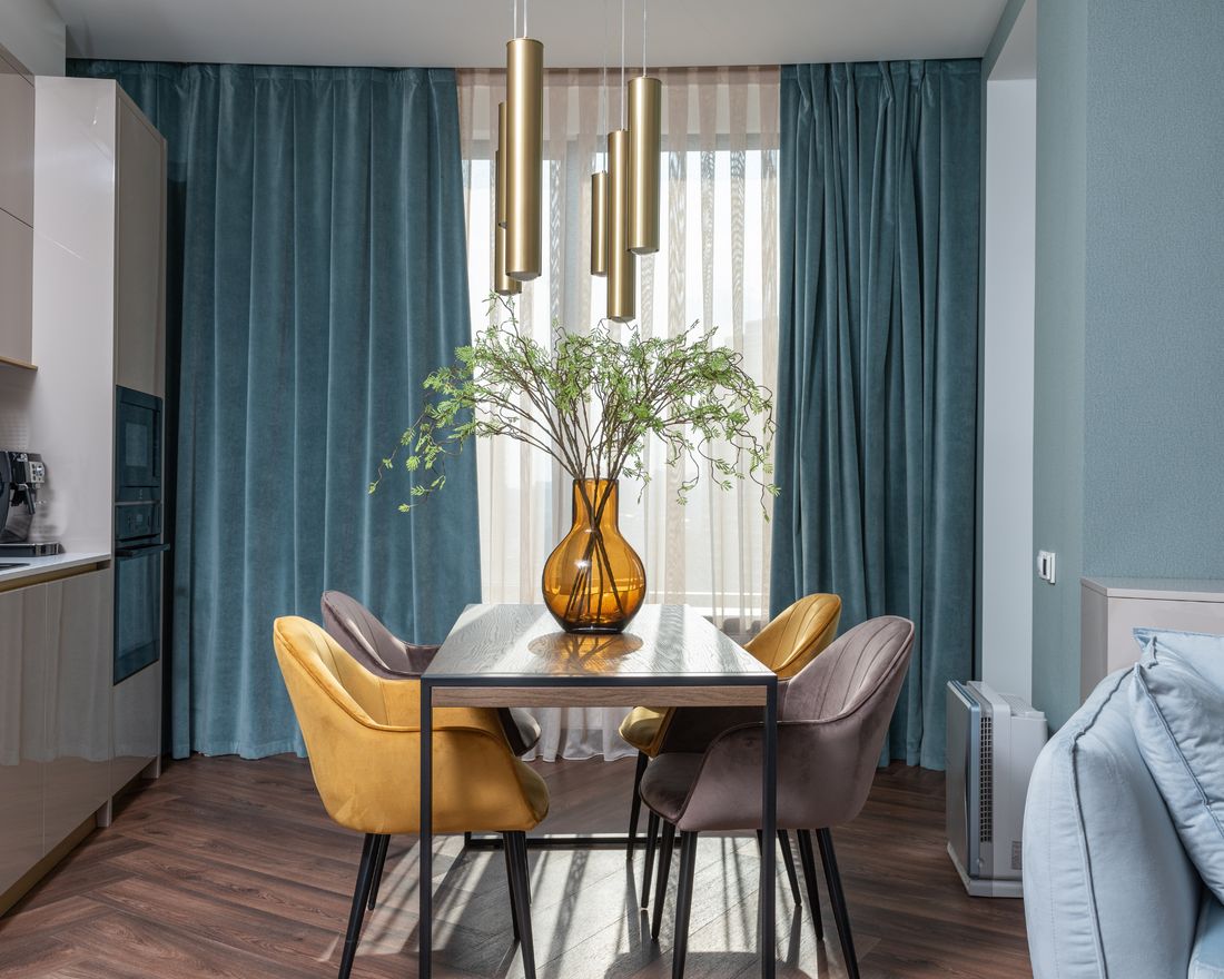 How to Hang Drapes in Kennewick, WA