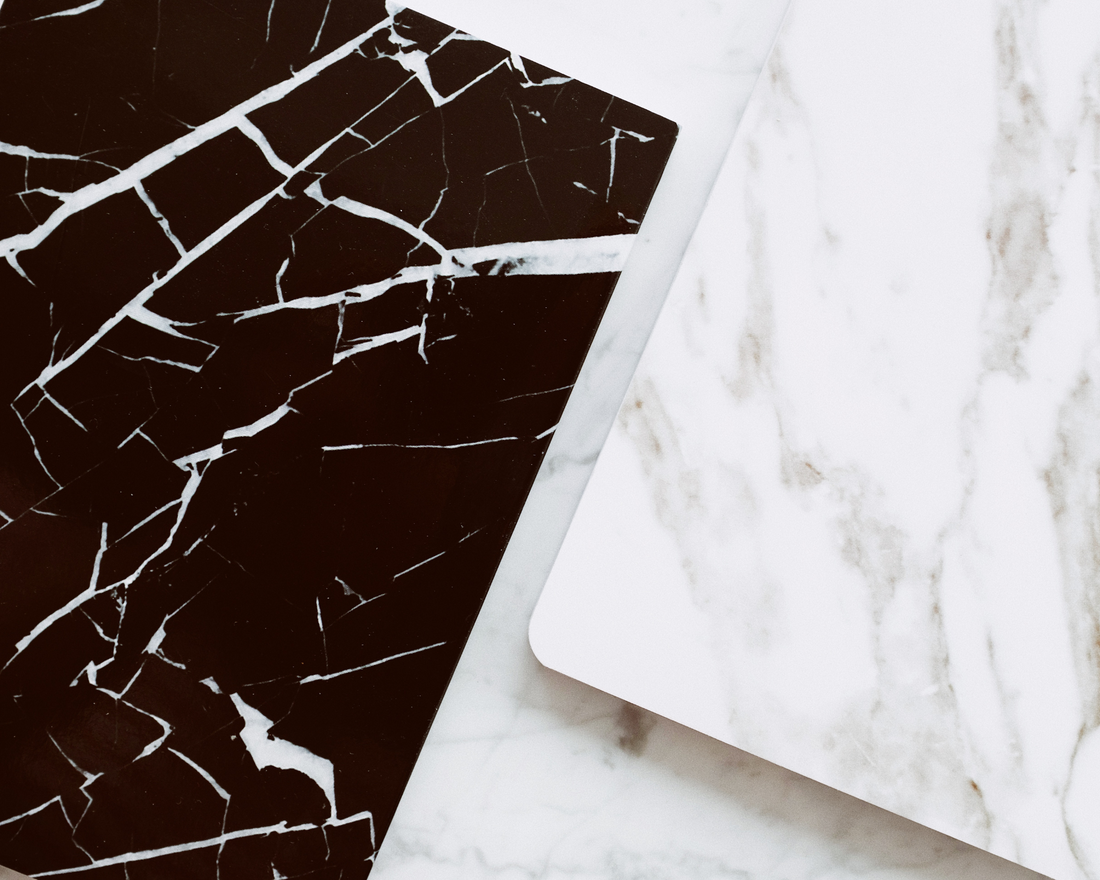 Patterns on Tile with Murley's Floor Covering