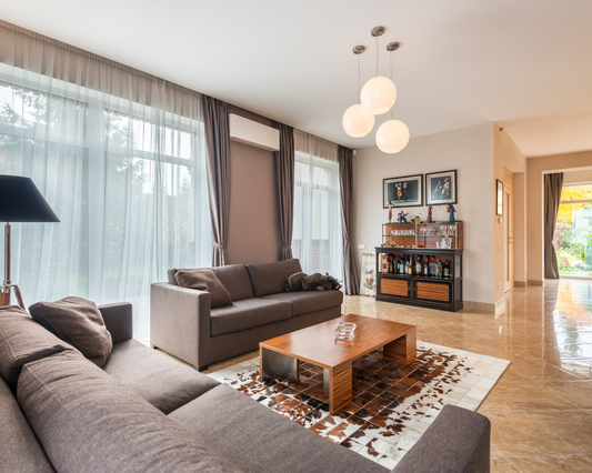 Living Room Tile Floor Ideas Kennewick, WA