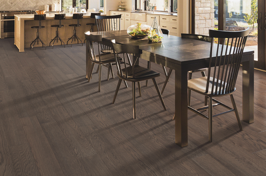 Hardwood Flooring from Murley's Floor Covering