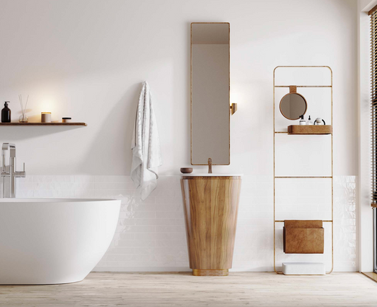 Luxury vinyl flooring in Murley's Floor Covering