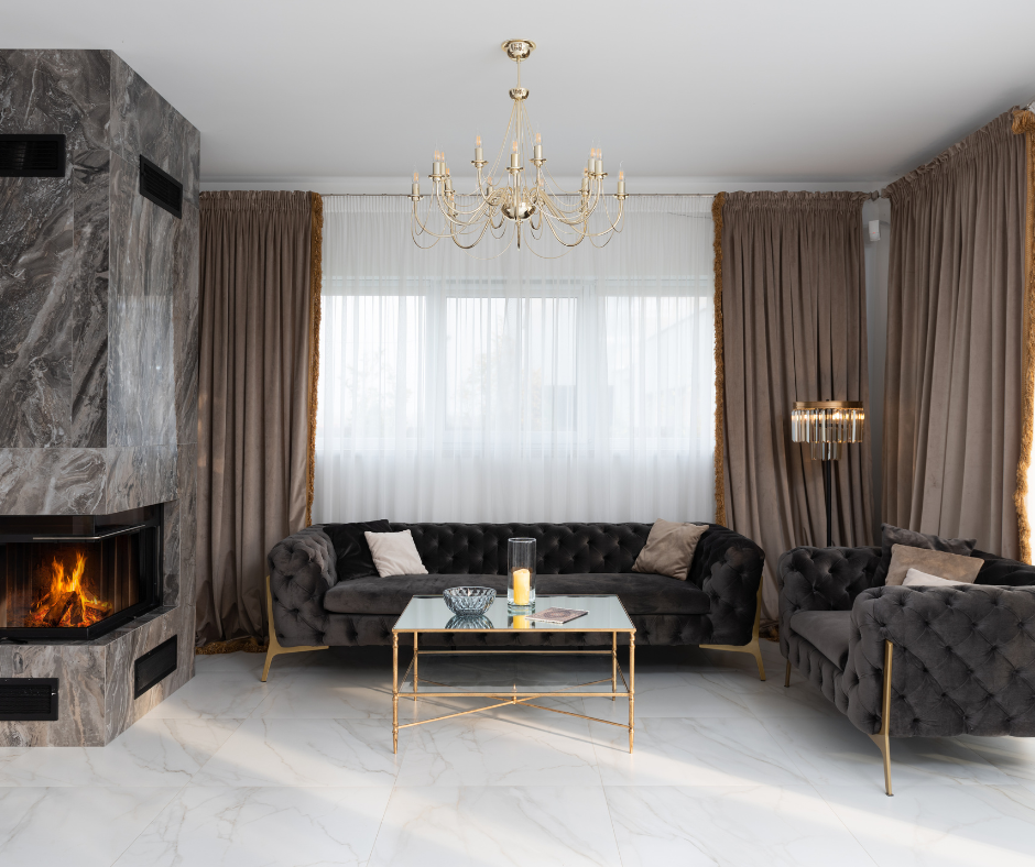 How to Hang Drapes Kennewick, WA