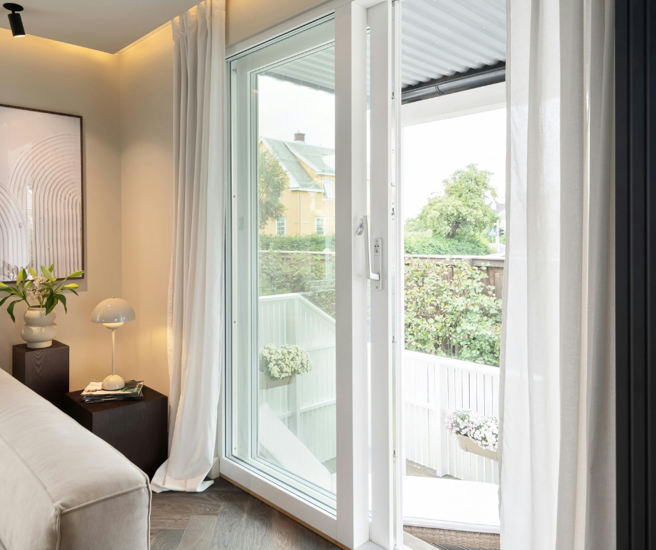 Sliding Door Window Treatment Ideas Kennewick, WA