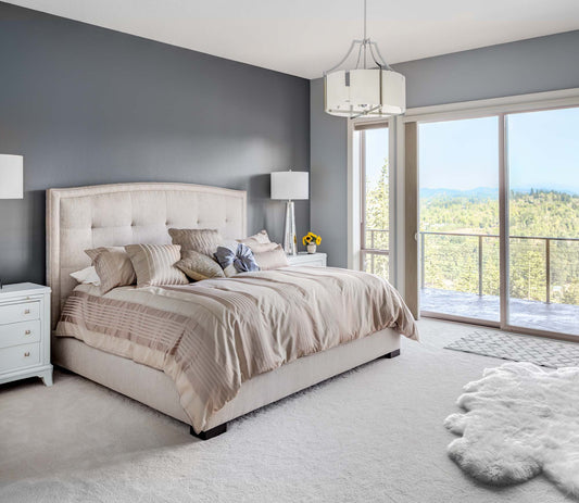 Choosing Carpet Colors That Work With Your Walls