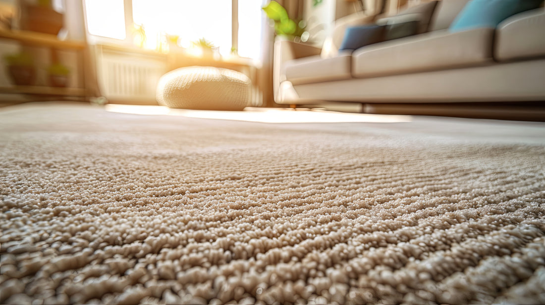 Choosing a Carpet Fiber That Actually Feels Soft